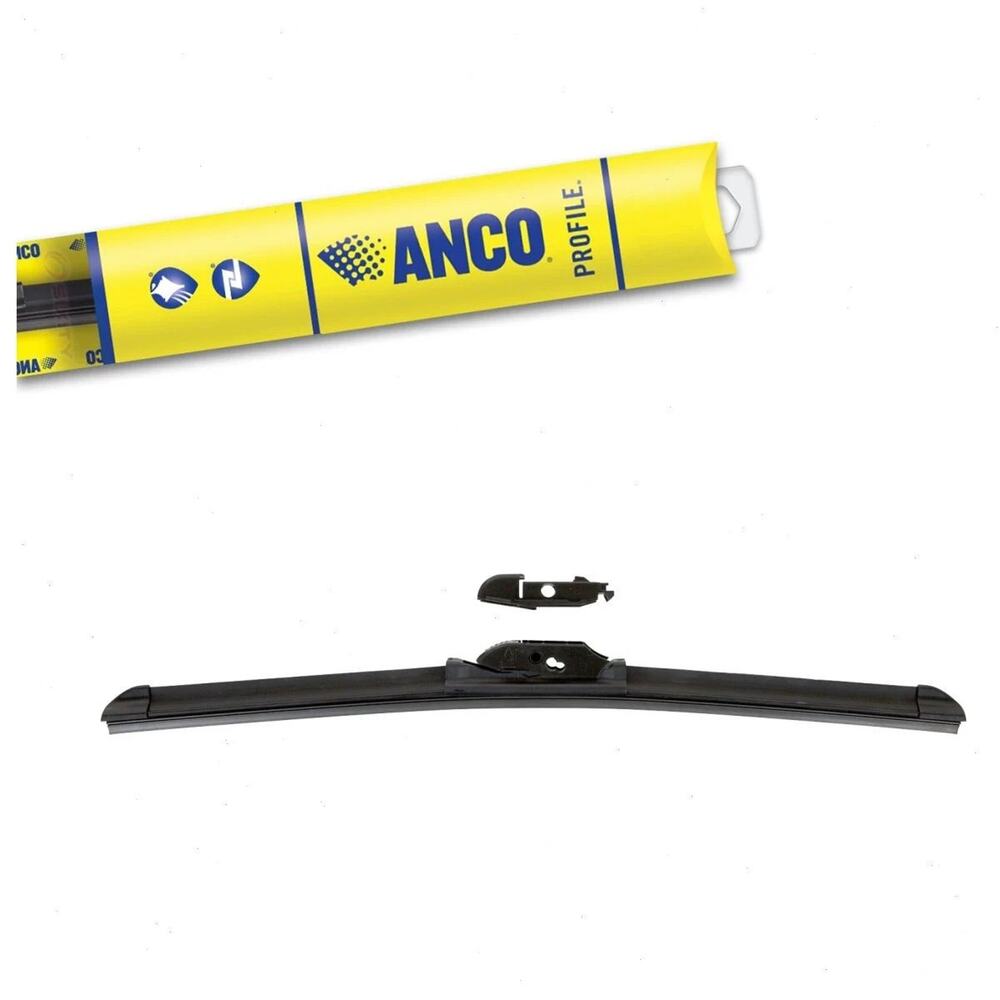 ANCO Profile A-20-M 20" Wiper Blade for NBC20 DLF20 9XW20S 2015B 2012B bw